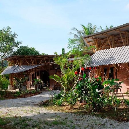 Bamboo Cottage Langkawi Pantai Cenang  Exterior foto